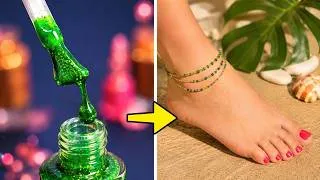 Thumbnail: Viral Epoxy Resin Crafts You'll Want to Try! ✨ ⭐