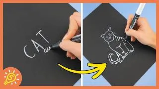 Thumbnail: Draw & Paint! Art Tips for Every Skill Level 🎨🖌️