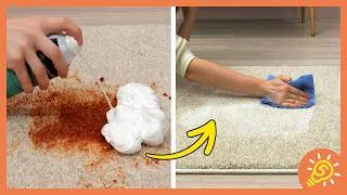 Thumbnail: 101 Genius Cleaning Hacks You Need To Know Now 🧹