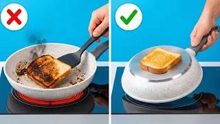 Thumbnail: Genius Life Hacks You'll Use Every Day! 🤩