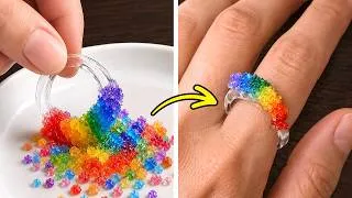 Thumbnail: 💡 SIMPLE RAINBOW CRAFTS FOR BEGINNERS! 🎨✨