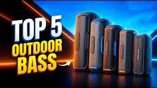 Thumbnail: Top 5 Best Patio Bluetooth Speakers 2026 | Alfresco Bluetooth Speakers