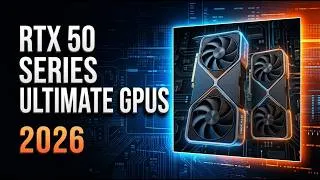 Thumbnail: Top 5 Best Nvidia Rtx 50 Series Gpus 2026 | Nvidia Blackwell Rtx Gpus