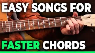 Thumbnail: Easy Songs For Beginners (to get fast chord changes)