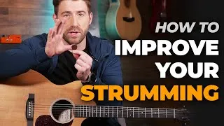 Thumbnail: 11 MUST KNOW TIPS to become an intermediate strummer