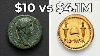 Thumbnail: What Actually Makes an Ancient Coin Valuable?