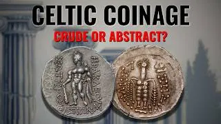 Thumbnail: Ancient Celtic Coinage: Crude or Abstract?