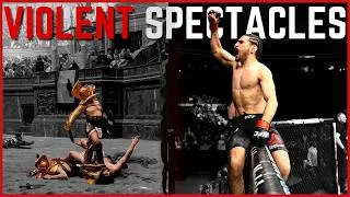Thumbnail: Violent Spectacles: What Rome and the UFC Have in Common