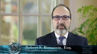 Thumbnail: The Five Minute Legal Master: Chapter 11 Disclosure Statements