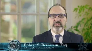 Thumbnail: The Five Minute Legal Master: The Bankruptcy Claims Process