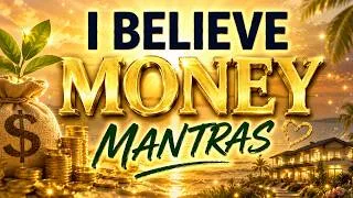 Thumbnail: Attract wealth with these I Believe Money Mantras #ibelieve #moneymanifesting #moneyaffirmations