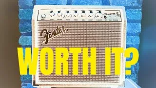 Thumbnail: Is The Fender Champion ii 25 Worth Your Money?