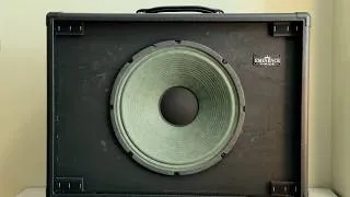 Thumbnail: Speaker Shootout: Eminence Cannabis Rex 12 vs Fender Champion 40