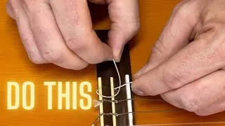 Thumbnail: How To Replace a Nylon String Featuring D'Addario Strings (Pro-Arté)