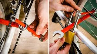 Thumbnail: Smart Bicycle Secrets for Protection and Easy Riding