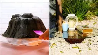 Thumbnail: Easy Cement crafts you can do All by Yourself