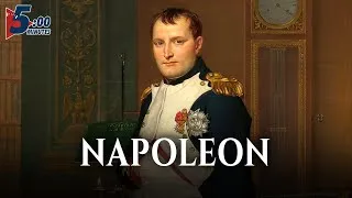 Thumbnail: Napoleon: Rise and Fall of One of the Most Influential Characters in History, in 5 Minutes!