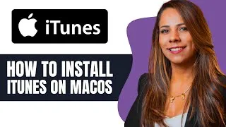 Thumbnail: How To install iTunes on MacOS (Step by step Guide)