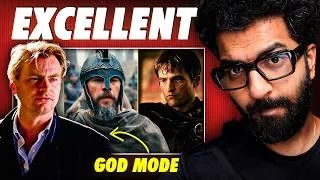 Thumbnail: The Odyssey | Movie Review