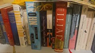 Thumbnail: I reveal all! Bookshelf Tour 