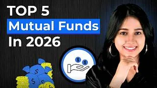 Thumbnail: Top 5 High Return Mutual Funds Decoded | Full Analysis 2026