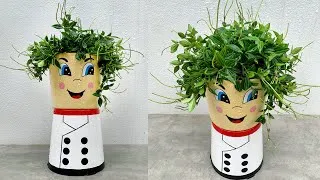 Thumbnail: Easy and Fast,  DIY Beautiful Cute Flower Pots for Your Garden