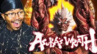 Thumbnail: THE FIGHT I'LL NEVER FORGET!!!! // Asura's Wrath Playthrough // Part 3