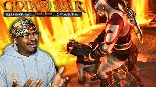 Thumbnail: He Didn't Deserve That Kratos... // 5th Plays God of War Ghost of Sparta // Part 3
