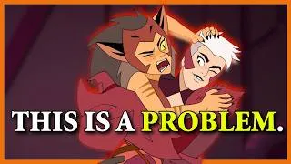 Thumbnail: The uncomfortable truth about Scorpia (a She Ra character analysis)