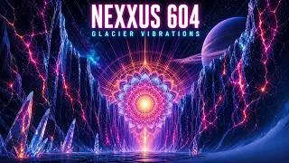 Thumbnail: Nexxus 604 - Glacier Vibrations - Psychedelic trance DJ-set 2026
