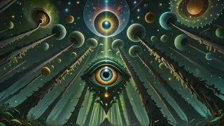 Thumbnail: Nexxus 604 - Dark Forest 2 - Psychedelic trance dj-set