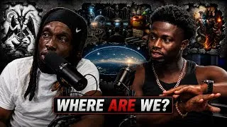 Thumbnail: Woke YN Arcaze UNTAMED | Spiritual Psychosis, Natural Healing & Demons on Earth