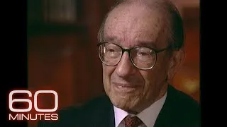 Thumbnail: Former Federal Reserve chairman Alan Greenspan | 60 Minutes Archive
