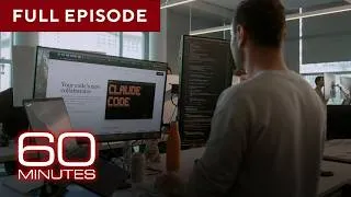 Thumbnail: Our latest reports on AI | 60 Minutes Full Episodes