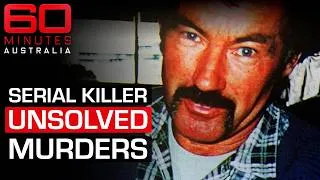 Thumbnail: 1970s unsolved cases: Mysterious coincidences with infamous backpacker murders | 60 Minutes Aus