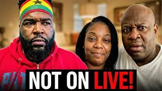 Thumbnail: Dr Umar - Husband Didn't Know She Was Live, Family Help