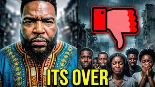 Thumbnail: Dr Umar - Get Your Passport Black People are Finished!