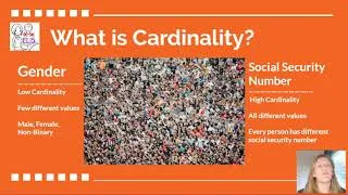Thumbnail: What is Cardinality?