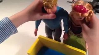 Thumbnail: Frozen Kristoff and Anna