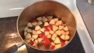 Thumbnail: Cooking apples