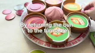Thumbnail: Sushi Go! Spin Some For Dim Sum, by Gamewright
