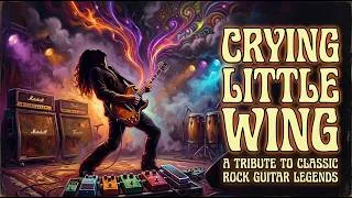 Thumbnail: Little Wing - Crying Strings Hendrix Style Inspired Cover - The 60s Riff Master
