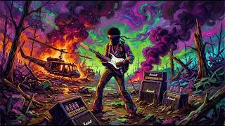 Thumbnail: Machine Gun - Hendrix-Style Anti-War Psychedelic Rock [Inspired Tribute]