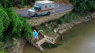 Thumbnail: A Day of Fishing Turns into the GRIMMEST Thing I’ve Ever Seen…