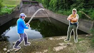 Thumbnail: I Caught A BIG Fish... Then The GAME WARDEN Showed Up!!!