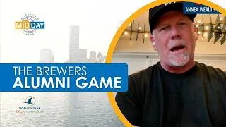 Thumbnail: Geoff Jenkins on the Brewers Alumni Game | Wisconsin's Midday News
