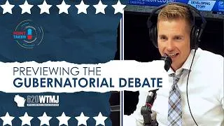 Thumbnail: The Candidates Will Face Off | Point Taken