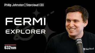 Thumbnail: We’re Sending a Spacecraft to Alpha Centauri. It’ll Take 80,000 Years. | Starcloud + Fermi Explorer