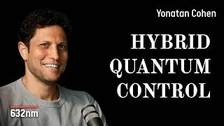 Thumbnail: The Hybrid Architecture Behind Quantum Computing | Yonatan Cohen Quantum Machines CTO