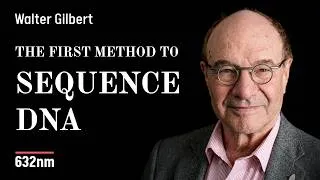 Thumbnail: How DNA Sequencing Was Discovered by Accident | Walter Gilbert on Biogen, Industry, and Art